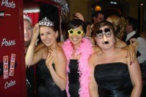 Party Booths of Photo Booth Rentals in San Jose